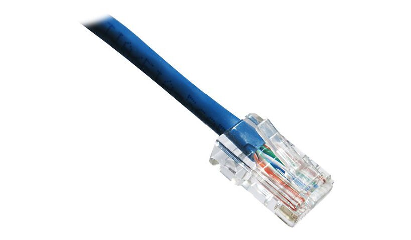 Axiom patch cable - 4.57 m - blue