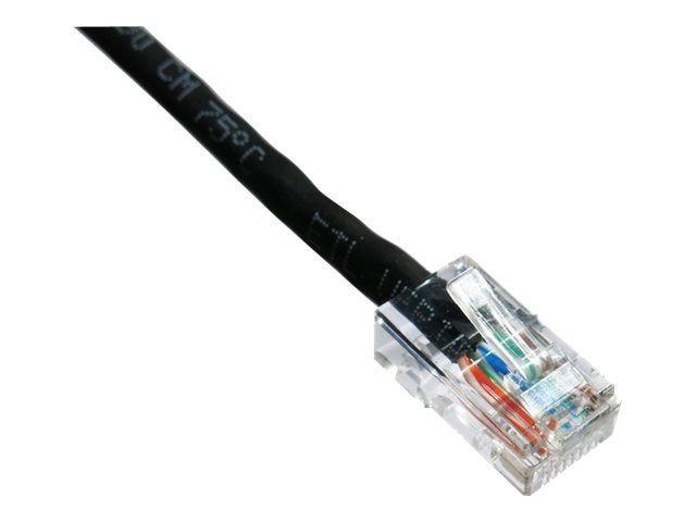 Axiom patch cable - 4.57 m - black