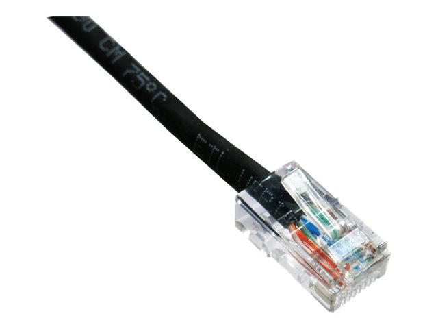 Axiom patch cable - 1.22 m - black