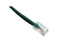 Axiom patch cable - 2.13 m - green