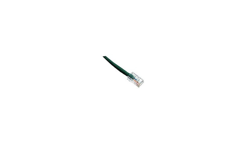 Axiom patch cable - 2.13 m - green