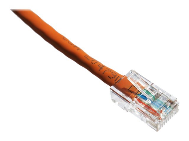 Axiom patch cable - 7.62 m - orange