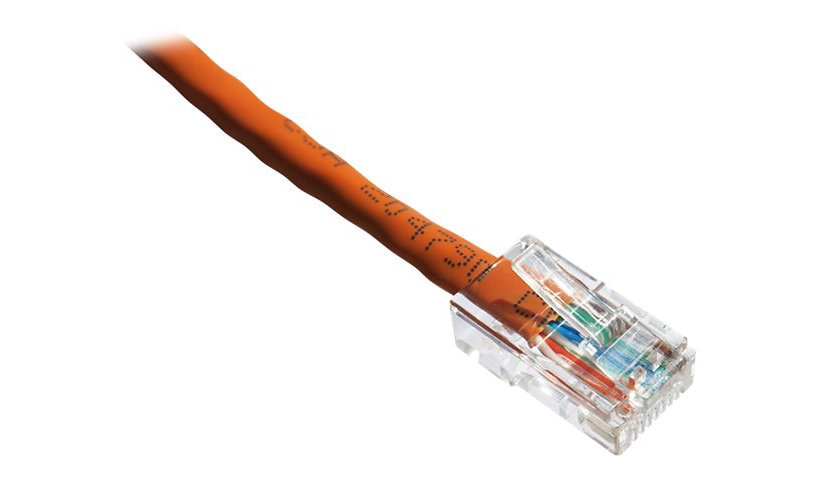 Axiom patch cable - 1.83 m - orange
