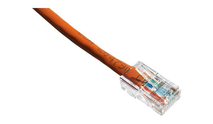 Axiom patch cable - 2.13 m - orange