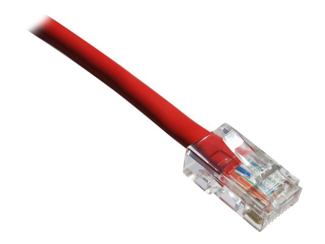 Axiom patch cable - 1.22 m - red