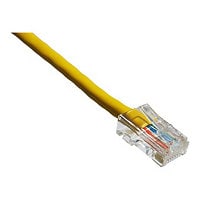 Axiom patch cable - 4.57 m - yellow