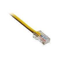 Axiom patch cable - 61 cm - yellow