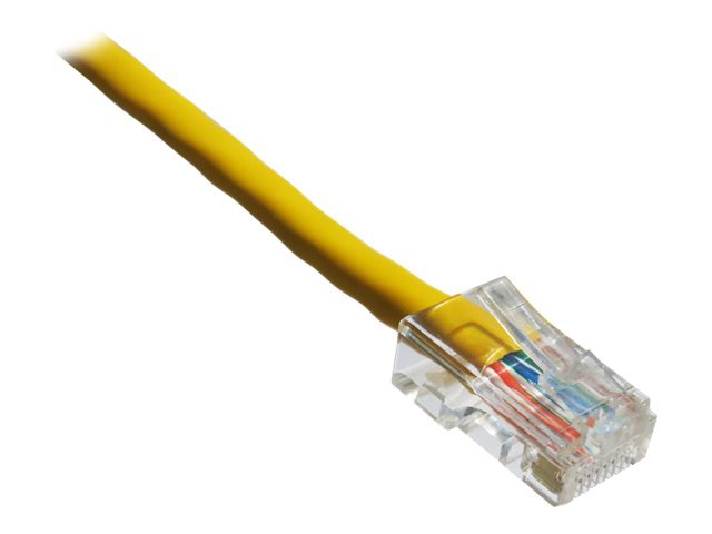Axiom patch cable - 1.22 m - yellow