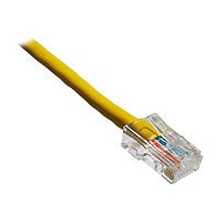 Axiom patch cable - 1.22 m - yellow