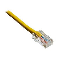 Axiom patch cable - 1.83 m - yellow