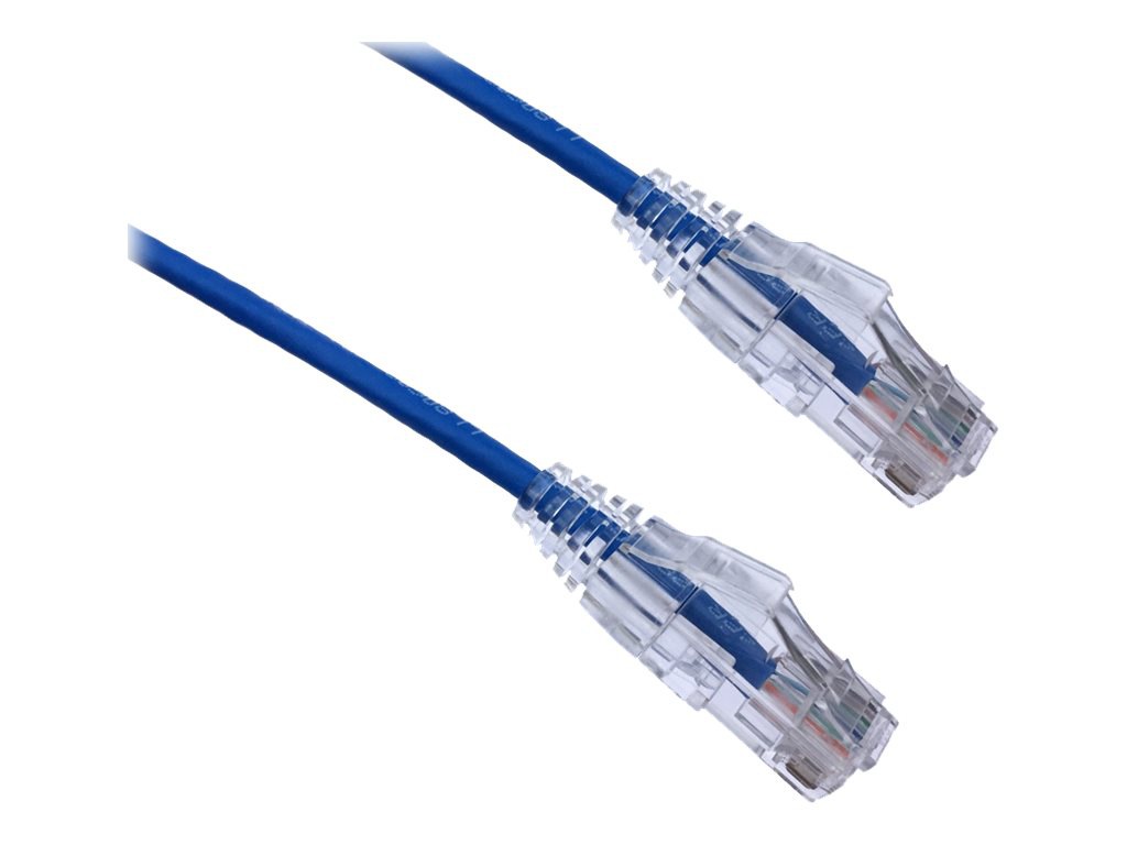 Axiom BENDnFLEX patch cable - 6.1 m - blue