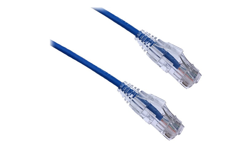 Axiom BENDnFLEX patch cable - 6.1 m - blue