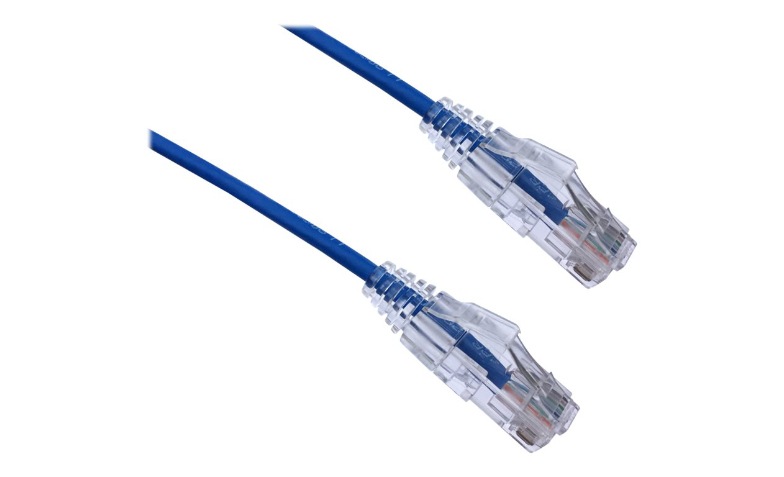 インポート・海外人気ブランド Axiom blue - cm 91.4 - cable patch - Ultra-Thin BENDnFLEX 無線LAN・ネットワーク機器