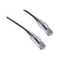 Axiom BENDnFLEX patch cable - 12.2 m - gray