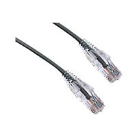 Axiom BENDnFLEX patch cable - 15.2 m - gray