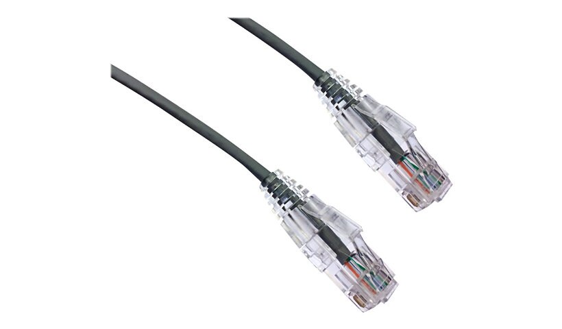 Axiom BENDnFLEX patch cable - 2.74 m - gray