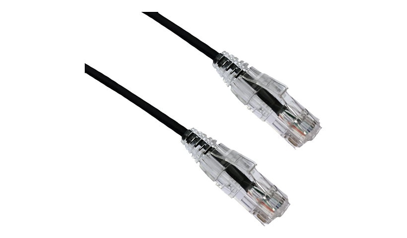 Axiom BENDnFLEX patch cable - 6.1 m - black