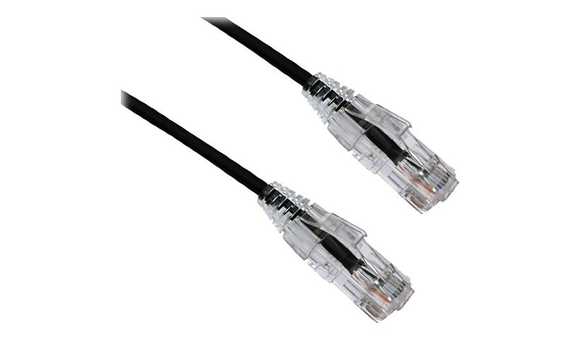 Axiom BENDnFLEX Ultra-Thin - patch cable - 1.83 m - black