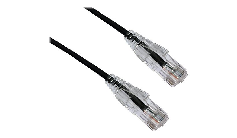 Axiom BENDnFLEX patch cable - 2.44 m - black