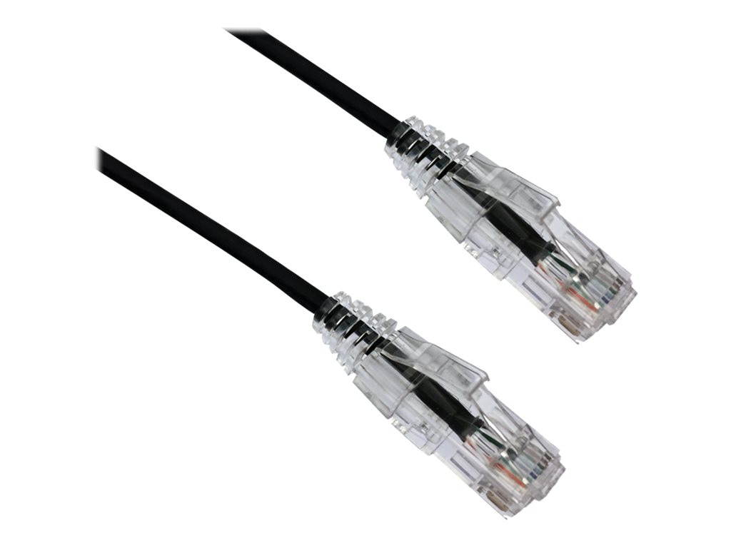 Axiom BENDnFLEX patch cable - 24.4 m - black
