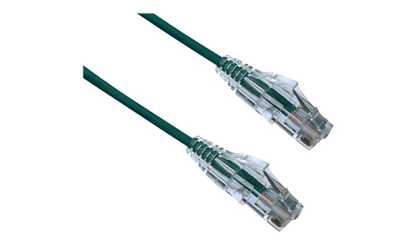 Axiom BENDnFLEX patch cable - 9.14 m - green