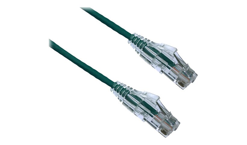 Axiom BENDnFLEX patch cable - 21.3 m - green