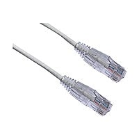Axiom BENDnFLEX Ultra-Thin - patch cable - 4.57 m - white