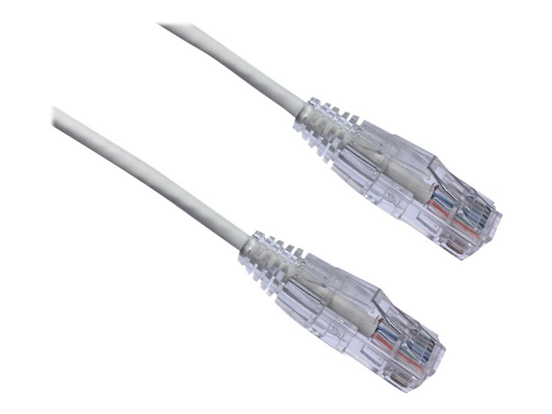 Axiom BENDnFLEX Ultra-Thin - patch cable - 9.14 m - white