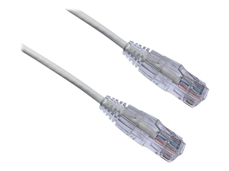Axiom BENDnFLEX patch cable - 18.3 m - white