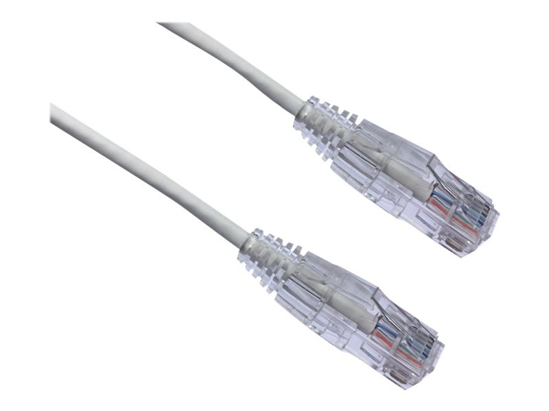 Axiom BENDnFLEX patch cable - 24.4 m - white