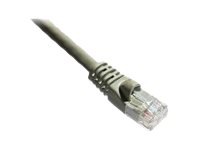 Axiom patch cable - 4.57 m - gray