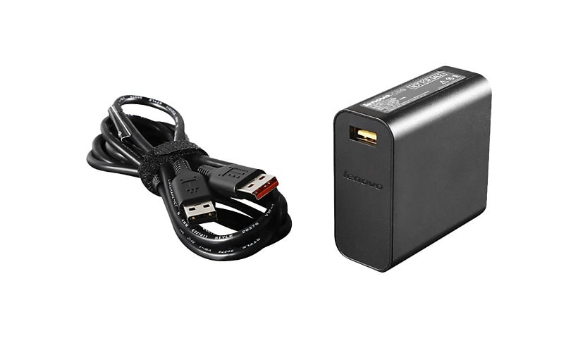 Axiom Slim Travel - power adapter - 65 Watt