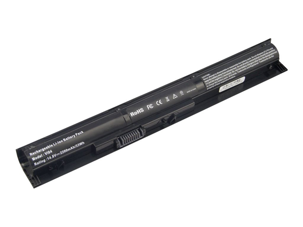 Axiom - notebook battery - Li-Ion
