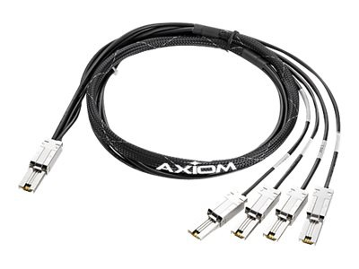 Axiom SAS external cable - 2 m