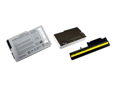 Axiom - batterie de portable - Li-Ion - 5200 mAh