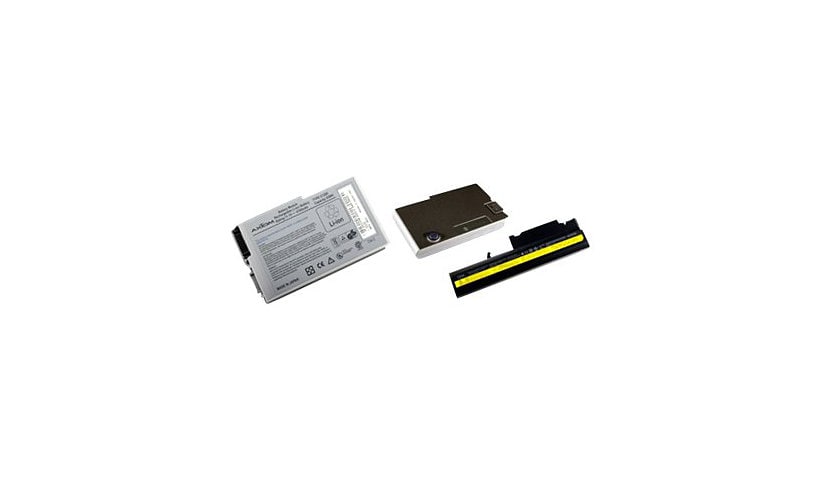 Axiom - notebook battery - Li-Ion - 5200 mAh