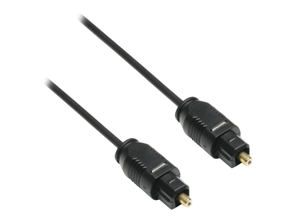 Axiom digital audio cable (optical) - SPDIF - 1.83 m