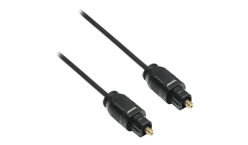 Axiom câble audio numérique (optique) - SPDIF - 3.66 m