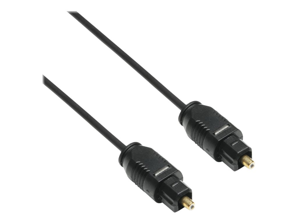 Axiom digital audio cable (optical) - 6.1 m