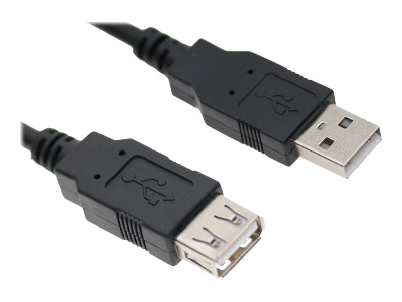 Axiom - rallonge de câble USB - USB pour USB - 3.05 m