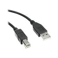 Axiom - USB cable - USB to USB Type B - 4.57 m