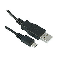 Axiom - USB cable - USB to Micro-USB Type B - 91.4 cm