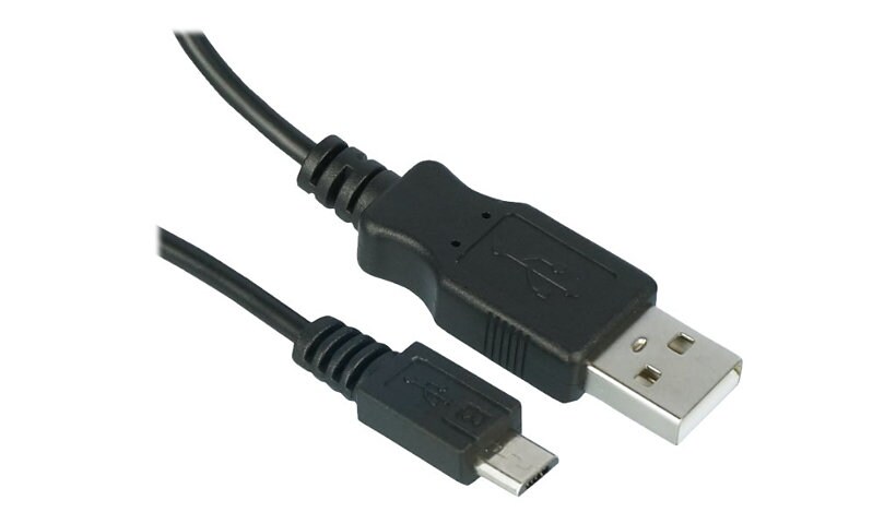 Axiom - USB cable - USB to Micro-USB Type B - 3.05 m