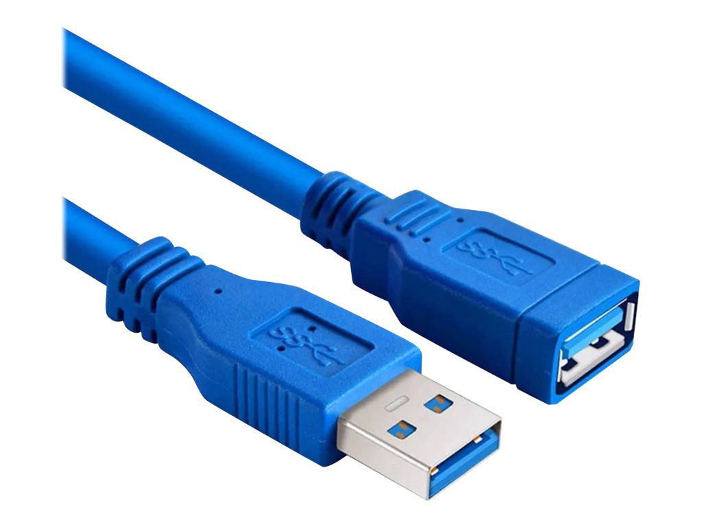 Axiom - USB extension cable - USB Type A to USB Type A - 1.83 m