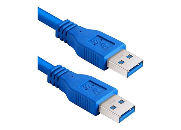 AXIOM USB 3.0-A TO USB-A M/M CBL 3FT