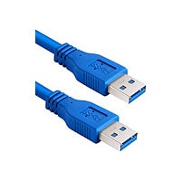 Axiom - USB extension cable - USB Type A to USB Type A - 1.83 m