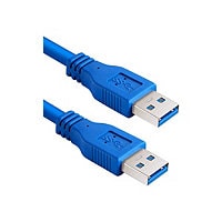 Axiom - USB extension cable - USB Type A to USB Type A - 3.05 m