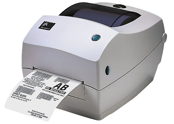 Zebra TLP2844-Z Printer