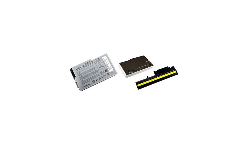 Axiom AX - notebook battery - Li-Ion