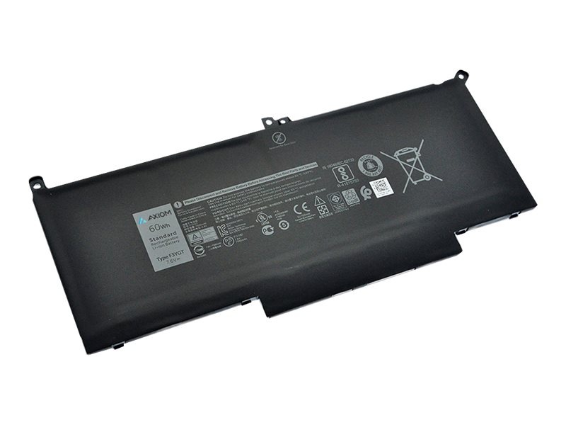 Axiom - notebook battery - Li-Ion